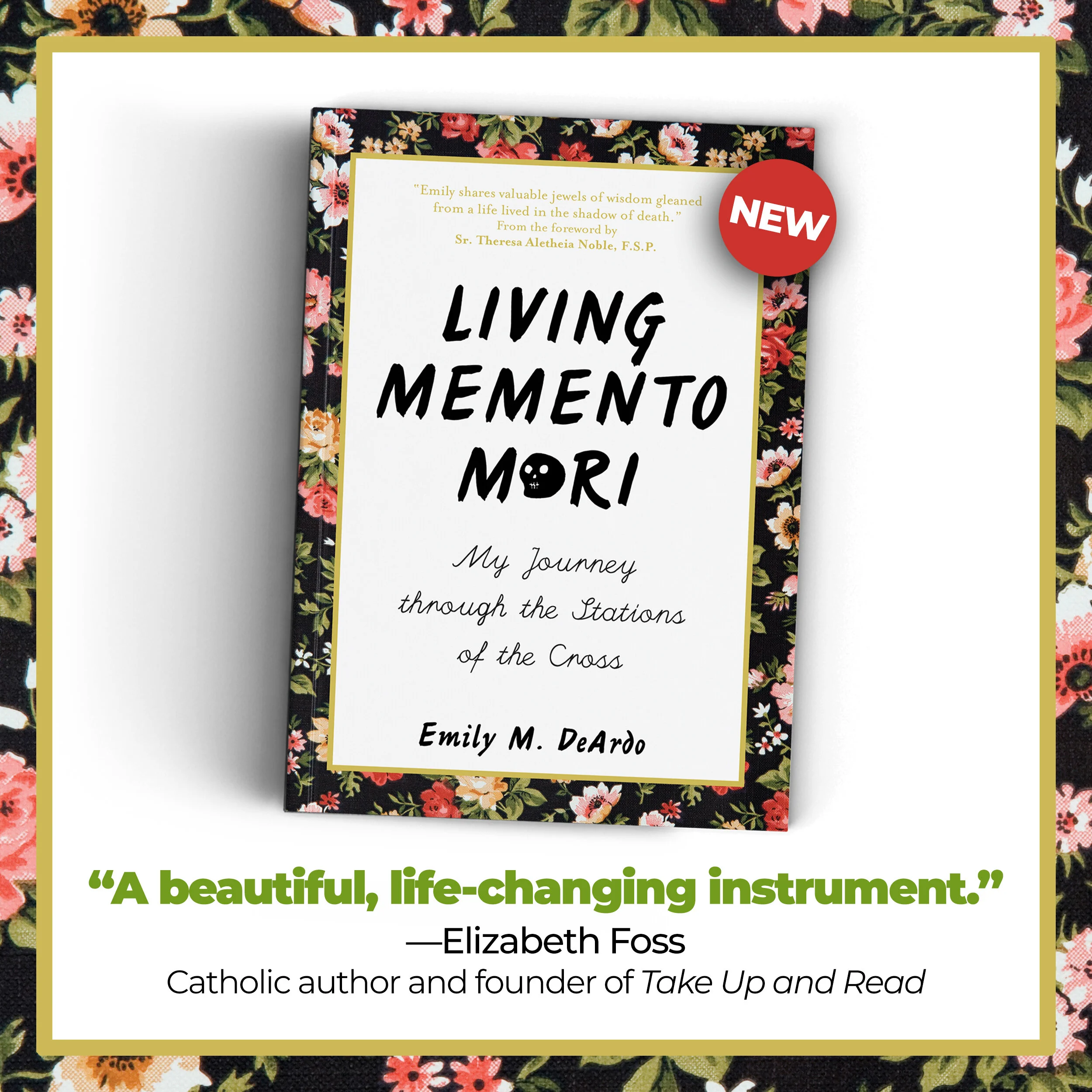 About the book — Emily M. DeArdo